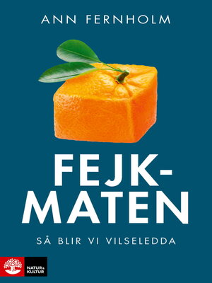 cover image of Fejkmaten